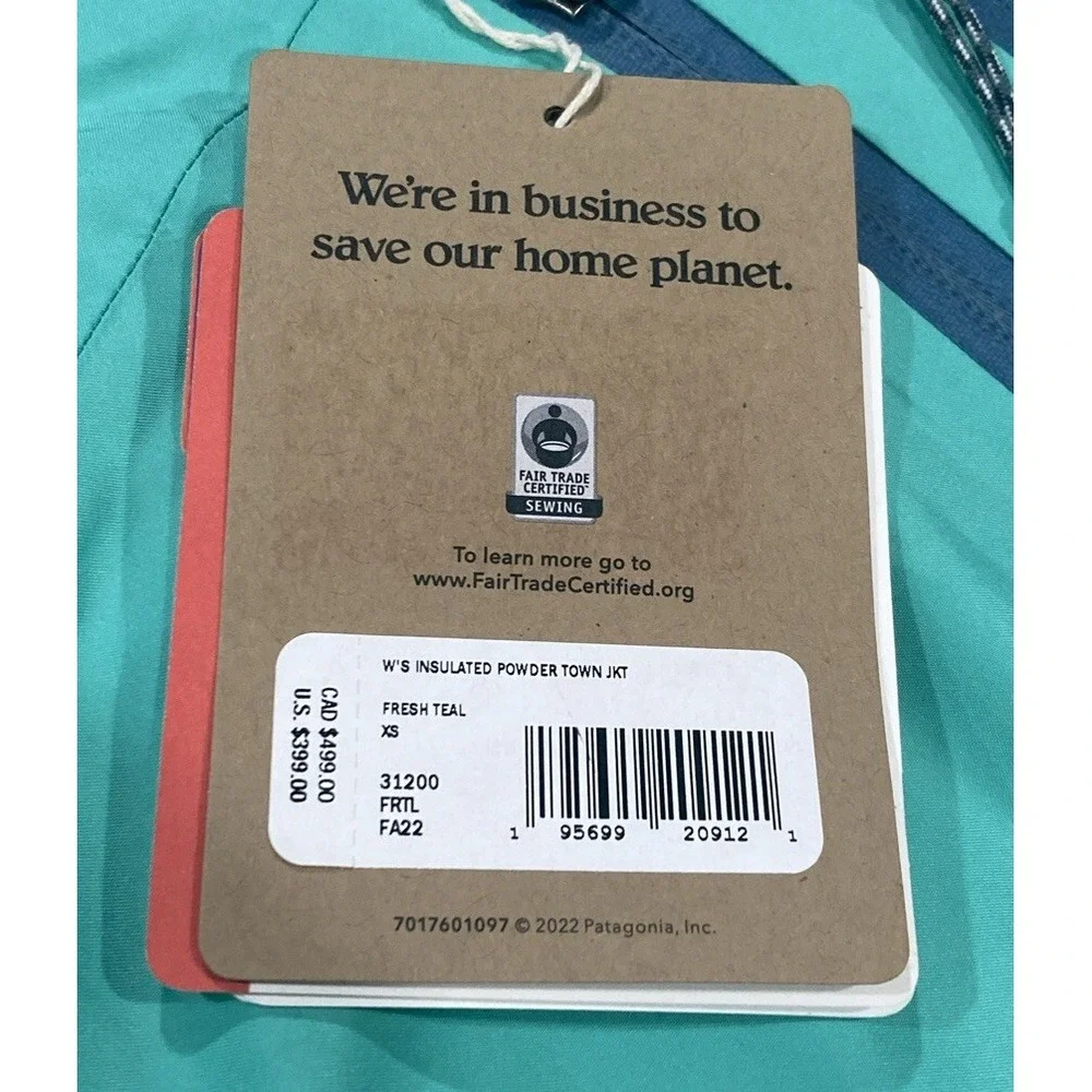 Patagonia women insulated